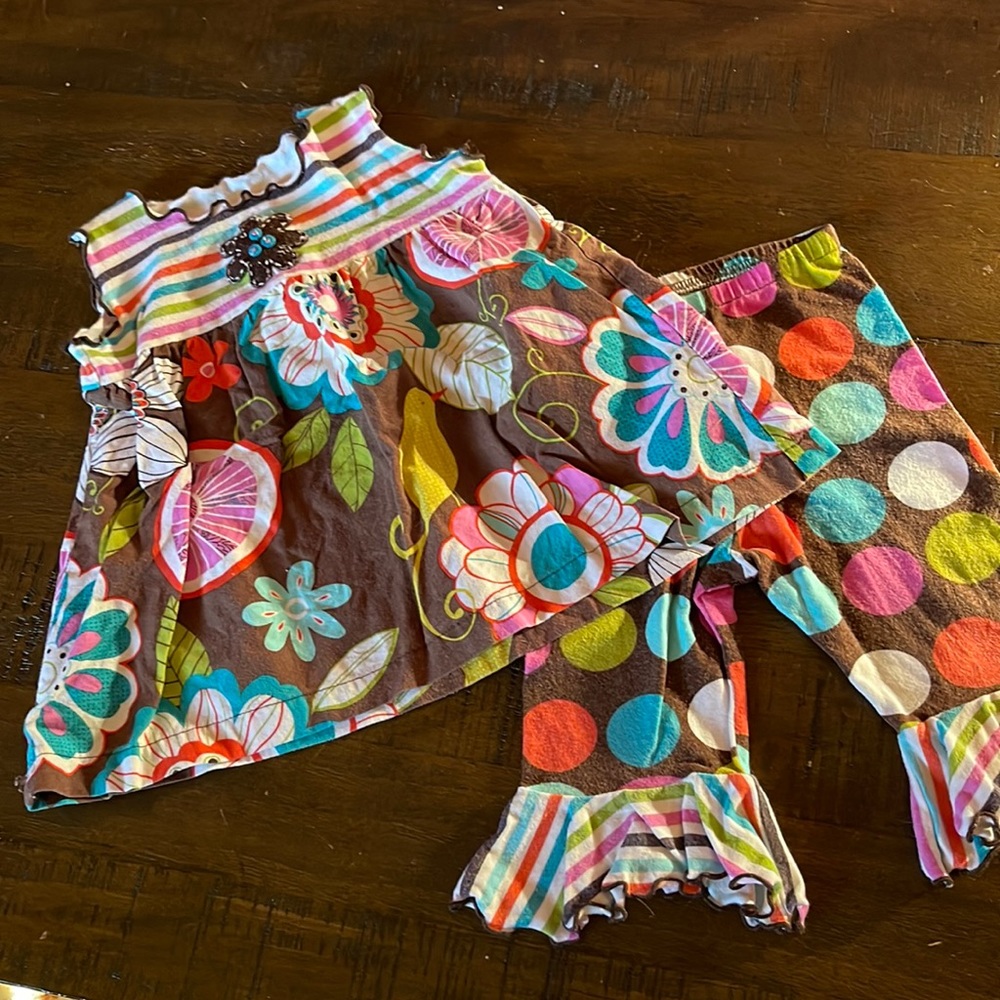 Baby girls boutique outfit!